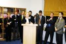 David Slager Centre Opening