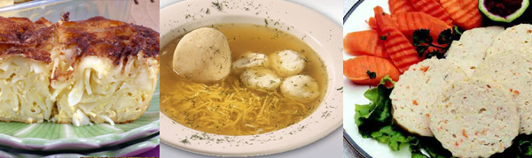 Shabbos Foods