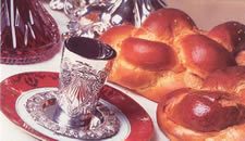 Shabbos Foods