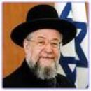 Chief Rabbi Israel Meir Lau